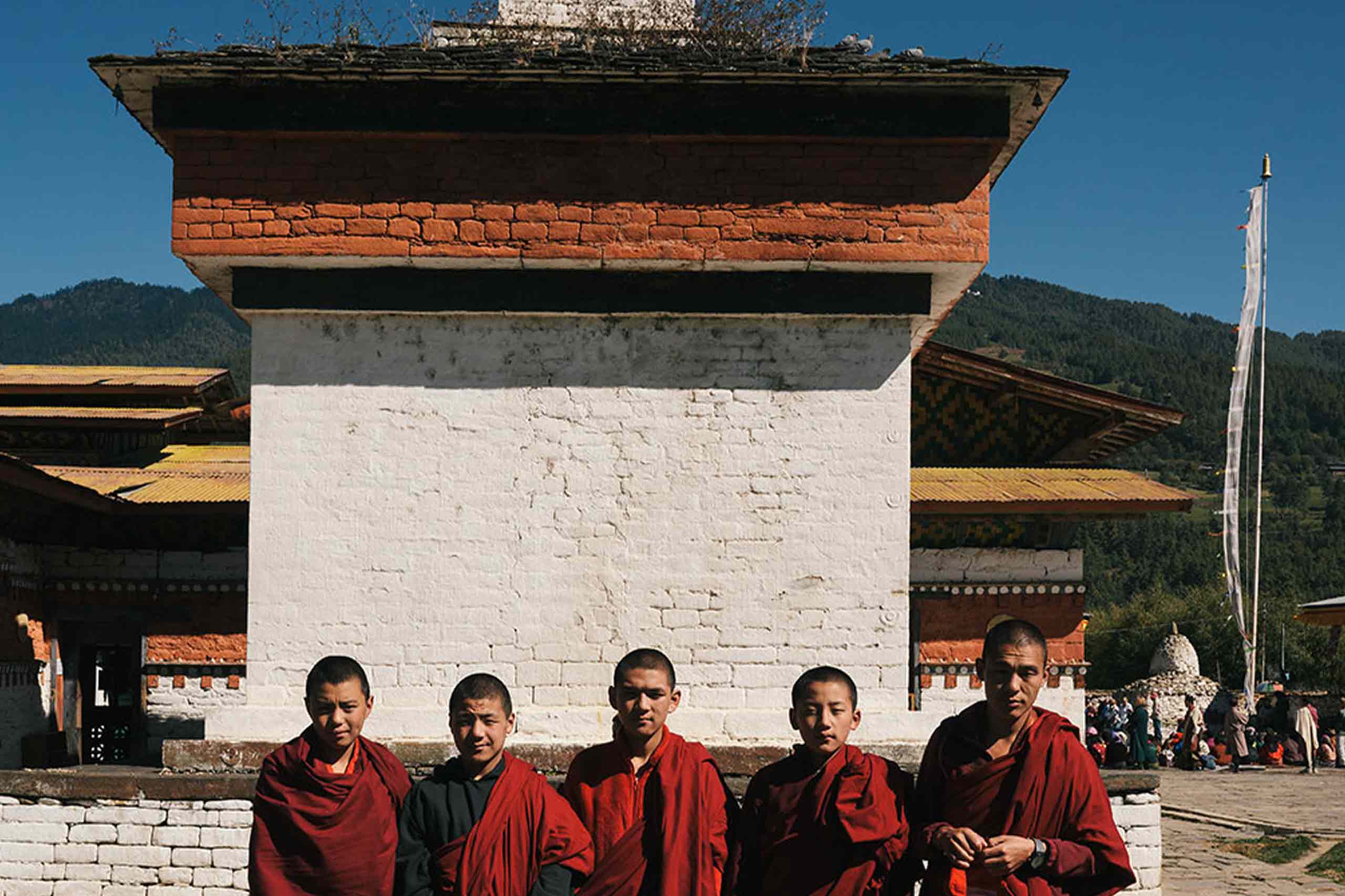 Jambaylhakang tshechu