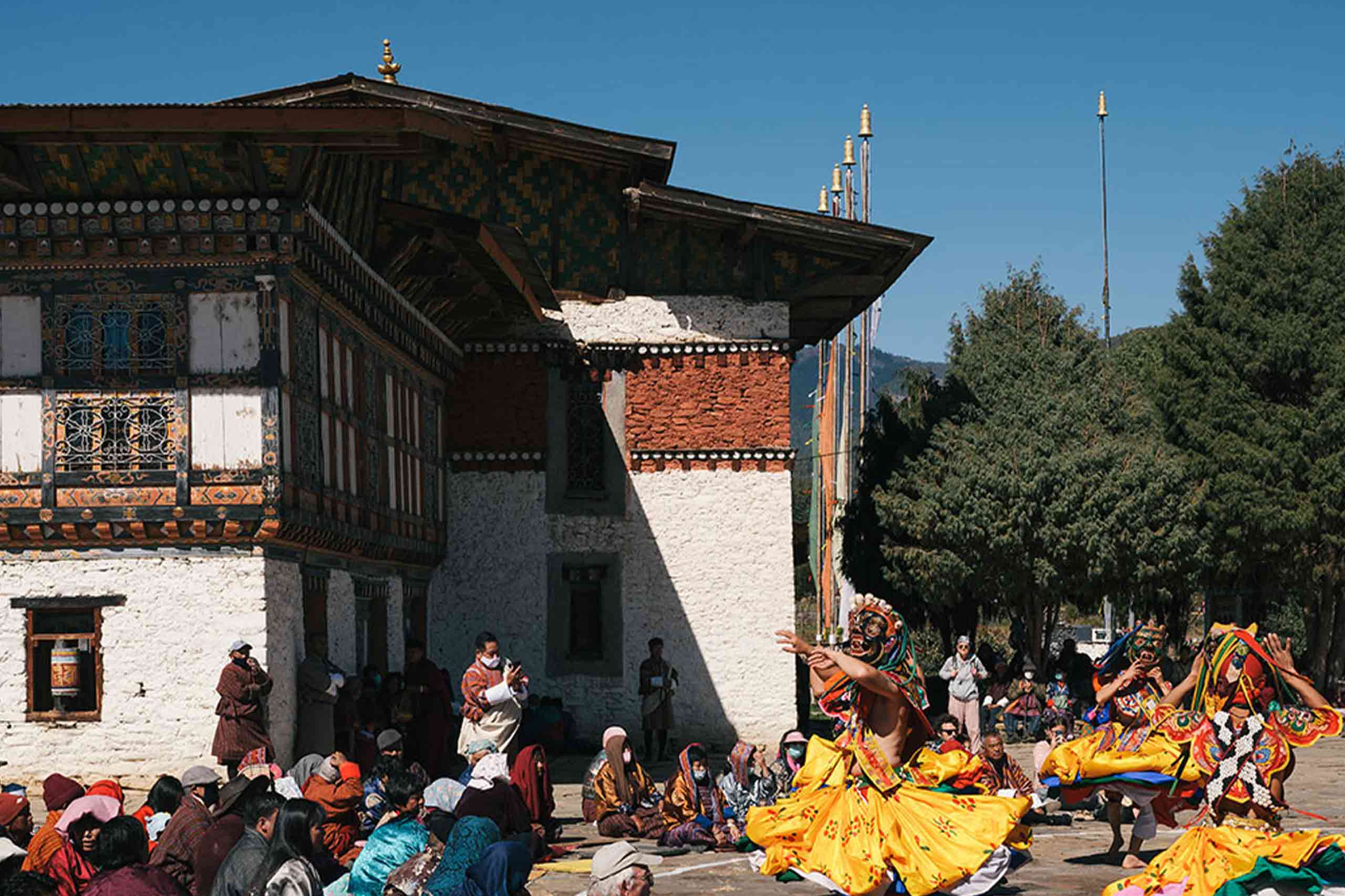 Jambaylhakang tshechu1