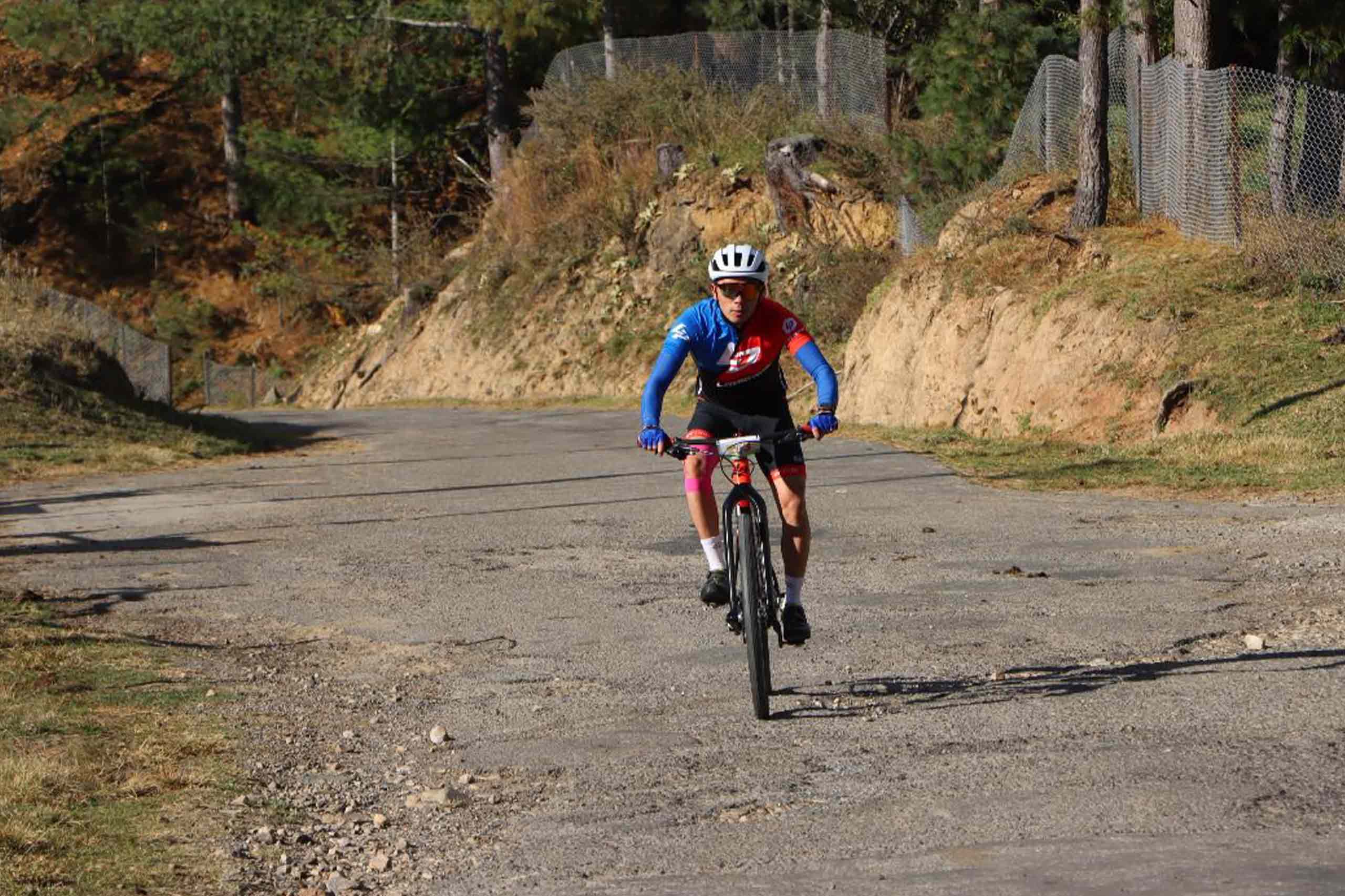 Bhutan Cycling Tour
