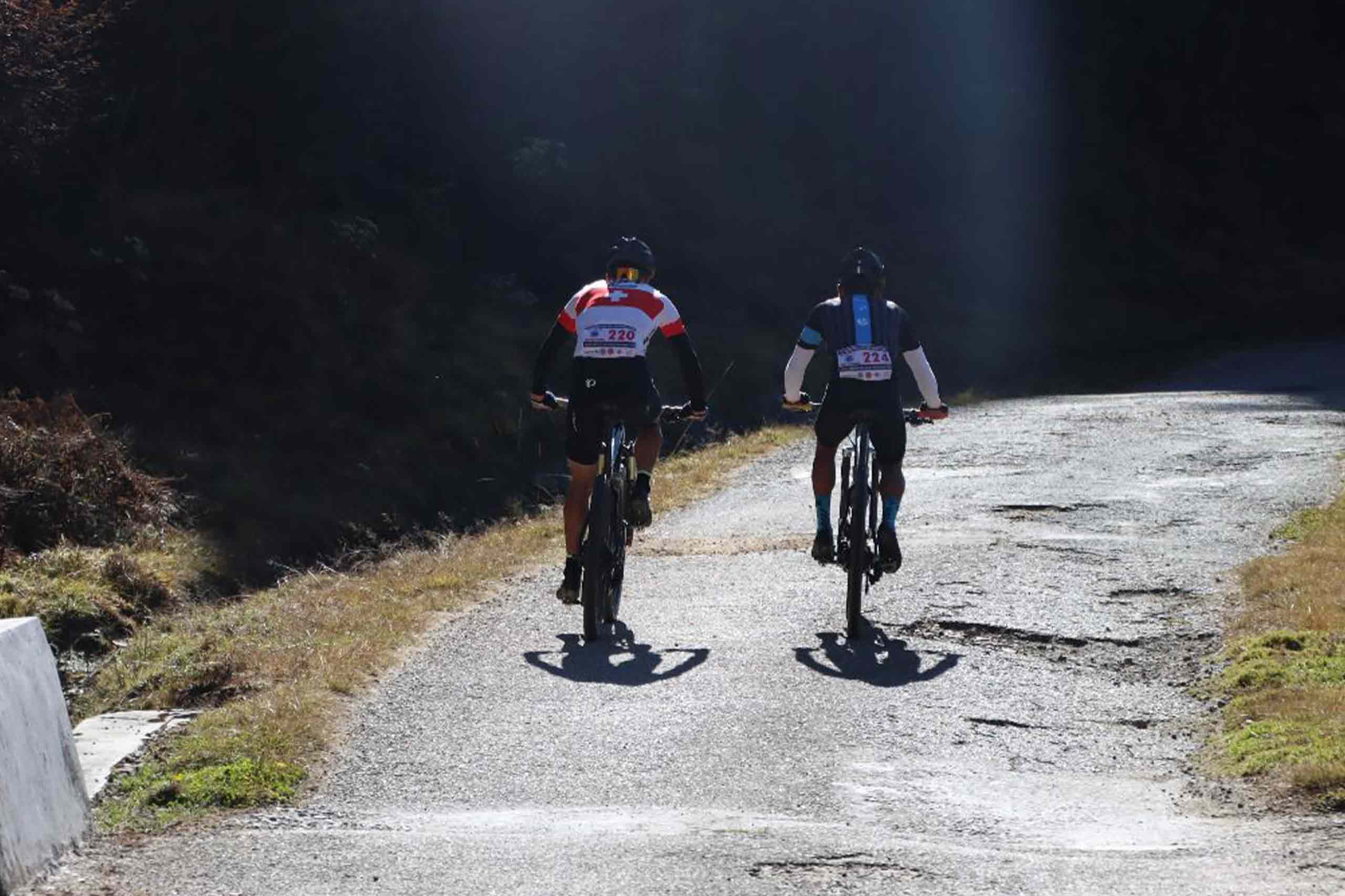Bhutan Cycling Tour