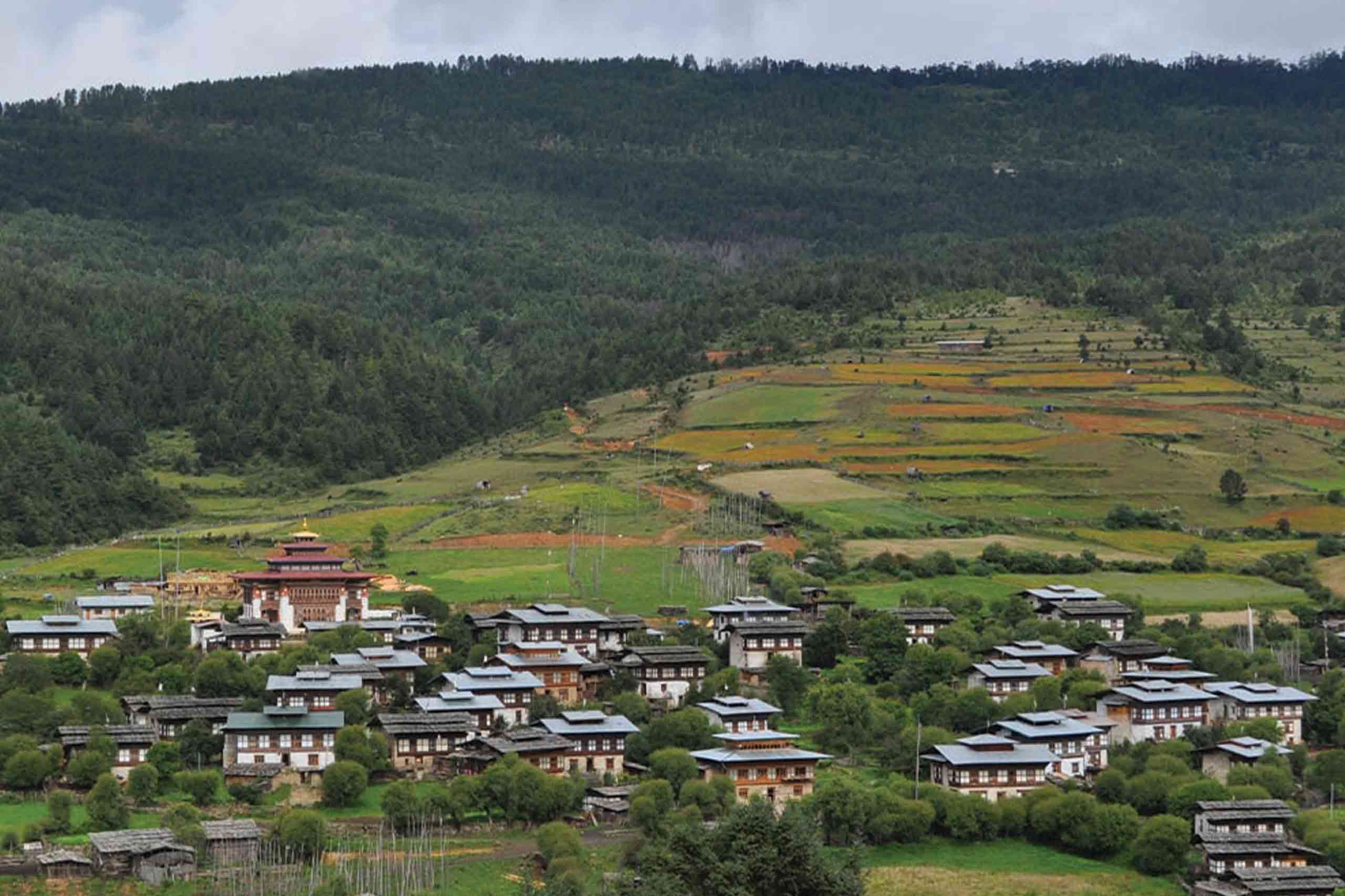 ura Bumthang