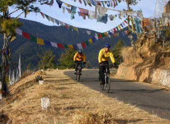 Bhutan Mountain Biking Tours