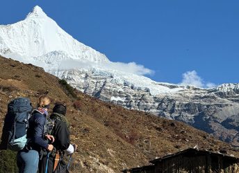 Trekking in Bhutan