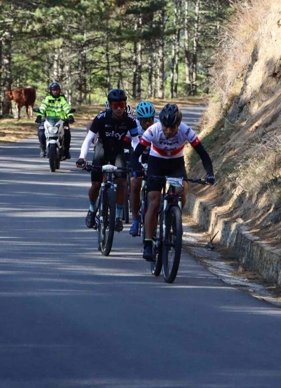 Bhutan Cycling Tour