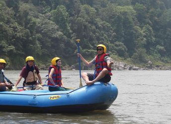 Manas River Rafting Tour