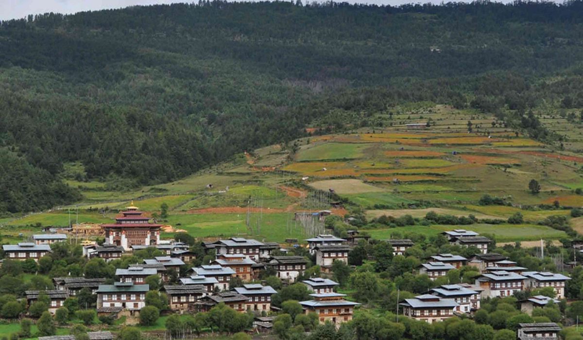 ura Bumthang